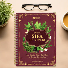 Doğal Şifa El Kitabı