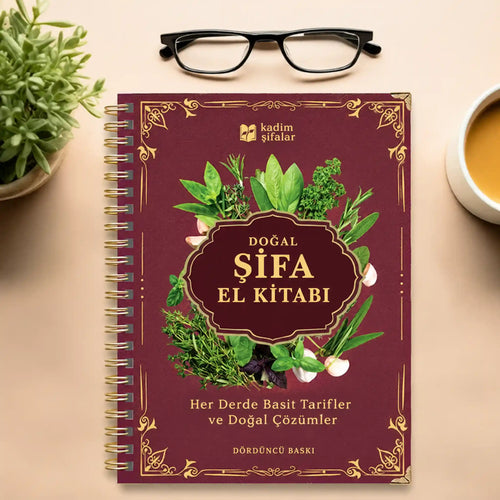 Doğal Şifa El Kitabı