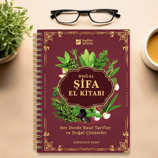 Doğal Şifa El Kitabı