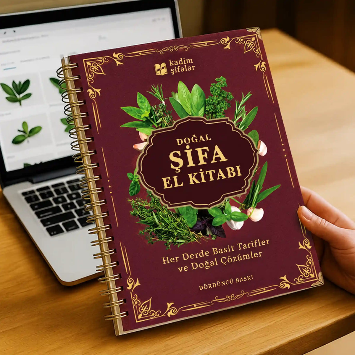 Doğal Şifa El Kitabı