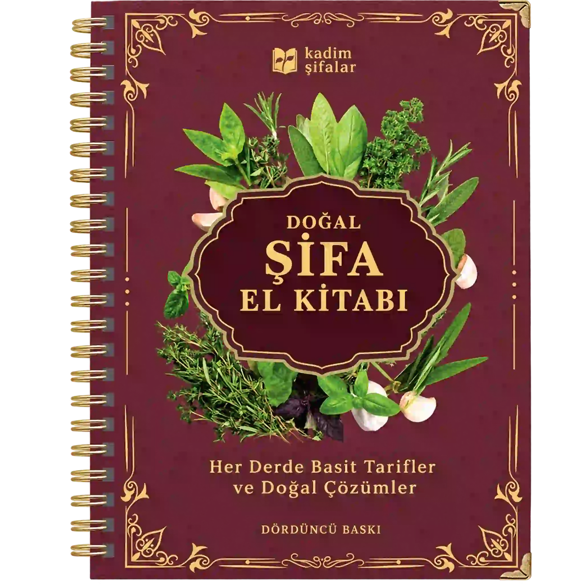 Doğal Şifa El Kitabı