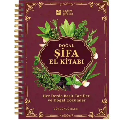 Doğal Şifa El Kitabı