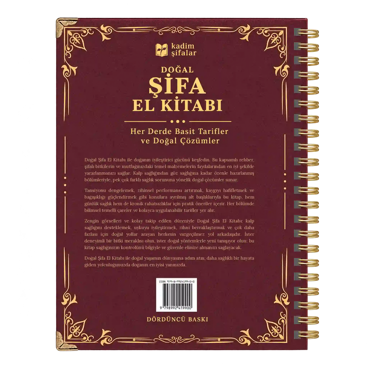 Doğal Şifa El Kitabı