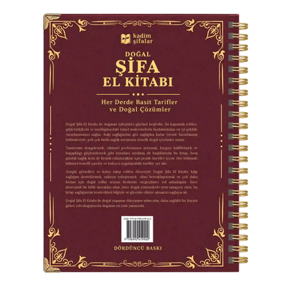 Doğal Şifa El Kitabı